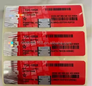 Win 11 Pro Oem Lizenz schlüssel Online-Aktivierung schlüssel für Original Win 11 Pro Key Sticker Code 12 Monate Garantie - Product Image 4