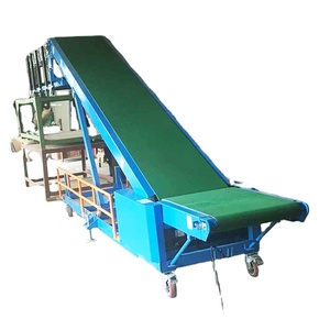 用于卡车装卸的物料搬运输送设备自动带式输送机 - Product Image 1