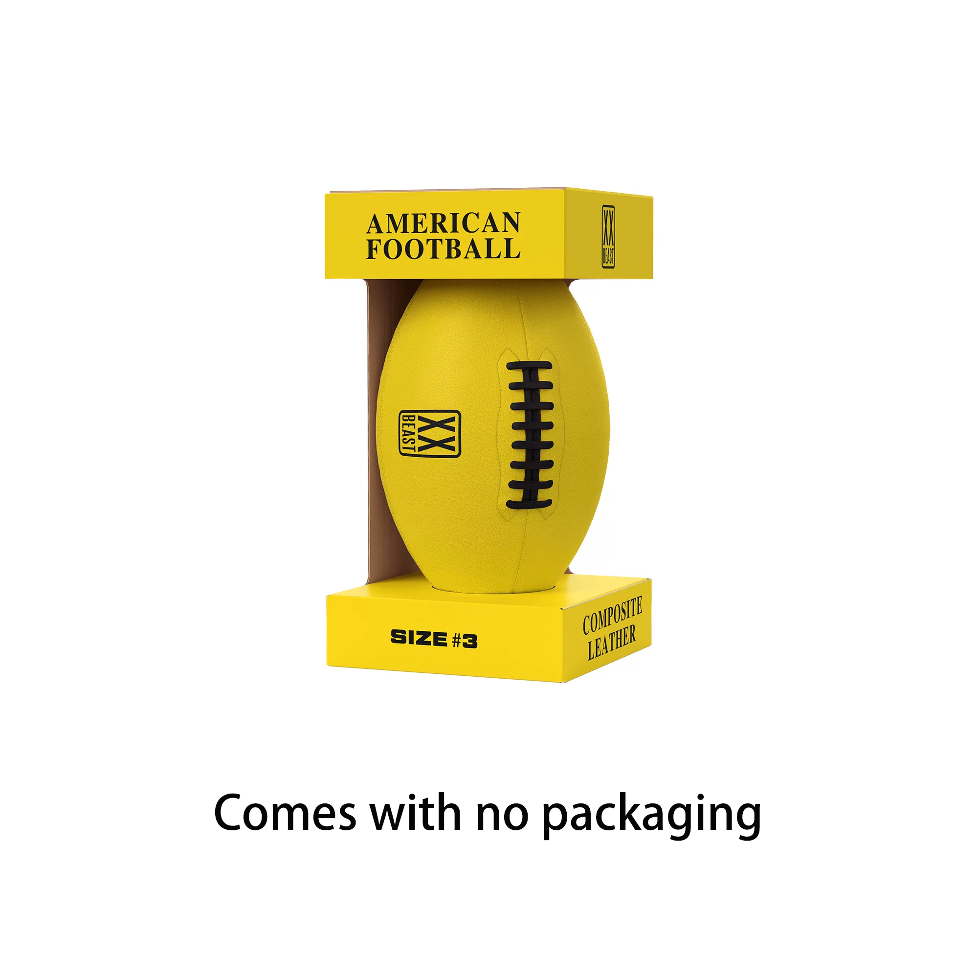 Yellow-SIZE#3