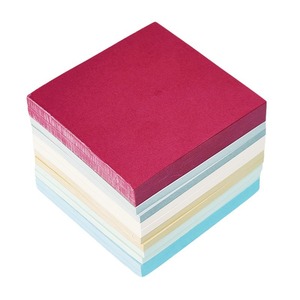 Juego de notas adhesivas de papelería de oficina de varios tamaños notas adhesivas de color para hacer la lista Bloc de notas - Product Image 1