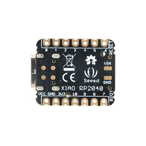 Seeed Studio Xiao RP2040 scheda di sviluppo supporta per Arduino MicroPython CircuitPython lampone Pi ecosistema