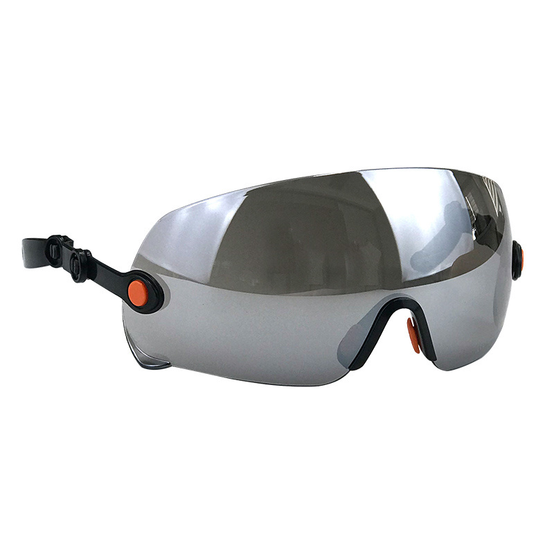 Visière intérieure foncée
