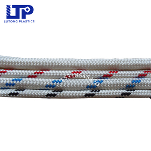 16股编织聚丙烯/聚丙烯包装绳，带芯32股编织复丝绳 - Product Image 3