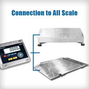 Industrial I30 I10 I10B Weighing Portable Scale Digital <strong>Load</strong> Cell I32 Weight Controller <strong>Display</strong> Zhongshan Whitebird <strong>Indicator</strong> - Product Image 5