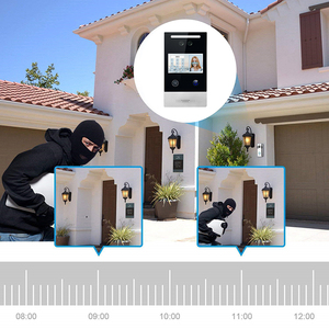 Tuya-videoportero IP con timbre para puerta, sistema de intercomunicación para teléfono - Product Image 3