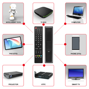 YDXT 91 45 Keys Long Service Distance <strong>Remote</strong> Control Universal Ir Tv <strong>Remote</strong> Programmable Many Brands for JVC Tv - Product Image 3