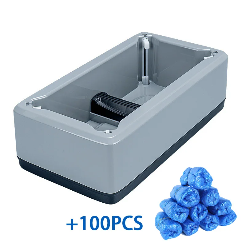 Gray-100pcs foncé