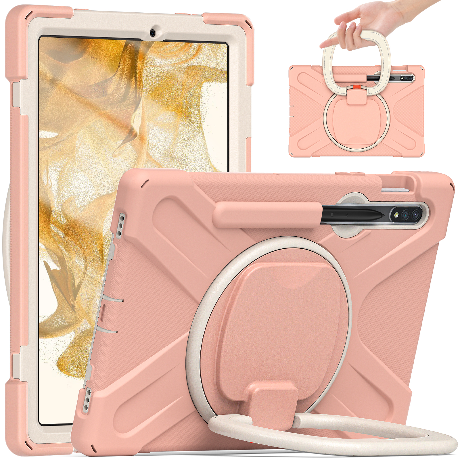 Rose Gold