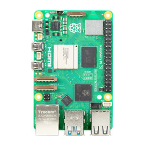 Ufficiale ultima Raspberry Pi 5 presenta il processore Broadcom BCM2712 Quad-core braccio corteccia A76 con 2GB 4GB 8GB e 16GB - Product Image 2