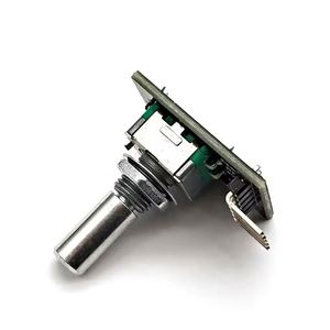 Modulo Encoder rotativo a 360 gradi per scheda di sviluppo del sensore Arduino Brick KY-040 con perni - Product Image 3