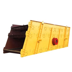 Schermo vibrante classificatore tre strati di sabbia e Rock separatore in vendita - Product Image 1