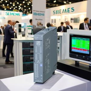 Siemens Original SIMATIC ET 200SP HA Módulo de entrada analógica AI 16XI 2 hilos HA 6DL1134-6GH00-0PH1 para controladores dedicados PLC PAC - Product Image 2