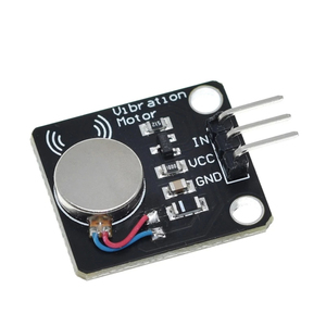 高レベルと低レベルの振動ミニモーターモジュール5V振動振動モーターモジュール - Product Image 4