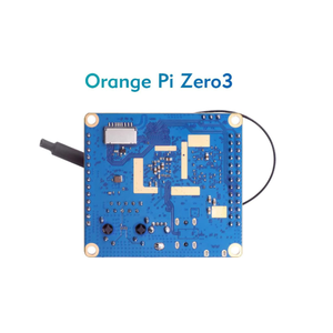 כתום פאי H618 ליבה מרוודת Lpddr4 64 סיביות 1/1 מחשב לוח. 5/2/4 גרם כתום פאי אפס 3