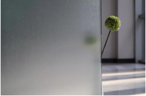 Pellicola di vetro per finestre di alta qualità per animali domestici reiezione e Anti-graffio pellicola decorativa tinta solare per la protezione della casa - Product Image 2
