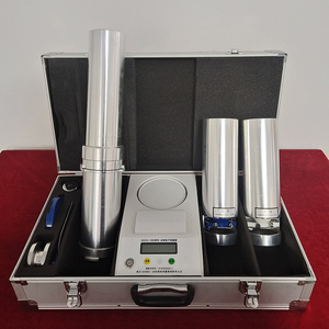 GHCS-1000 พิมพ์น้ําหนักทดสอบอัตโนมัติเพื่อวัดความหนาแน่นของเมล็ดพืช - Product Image 2