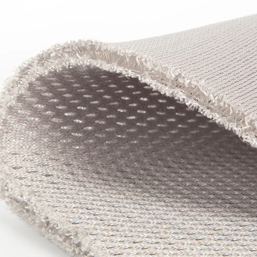 Matelas recyclé avec tissu à mailles 3D tatami usinable pour chaise de bureau 3D tissu à mailles entretoises 3d