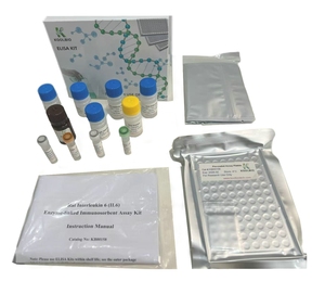 Chuột N-acetyl beta-d-glucosaminidase (nag) Sandwich Elisa <span class=keywords><strong>Kit</strong></span> với 1.56-100ng/ml phạm vi phát hiện cho Huyết thanh & Plasma - Product Image 2