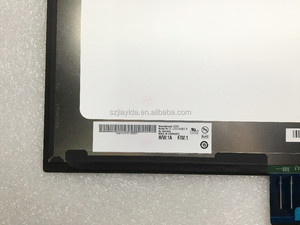 Original 1920*1080 12.5&quot; Inch B125HAN03.0 Screen Assembly for <strong>ASUS</strong> UX390 UX390UA-GS041T Lcd Screen with Small Board - Product Image 4