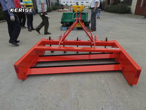 3点土地整平机拖拉机平地机刀片农用土地整平机厂家直销 - Product Image 4