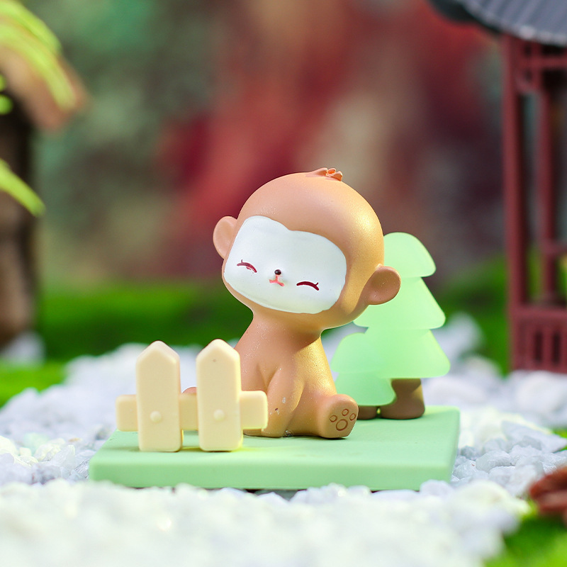 1188-2 Monkeys