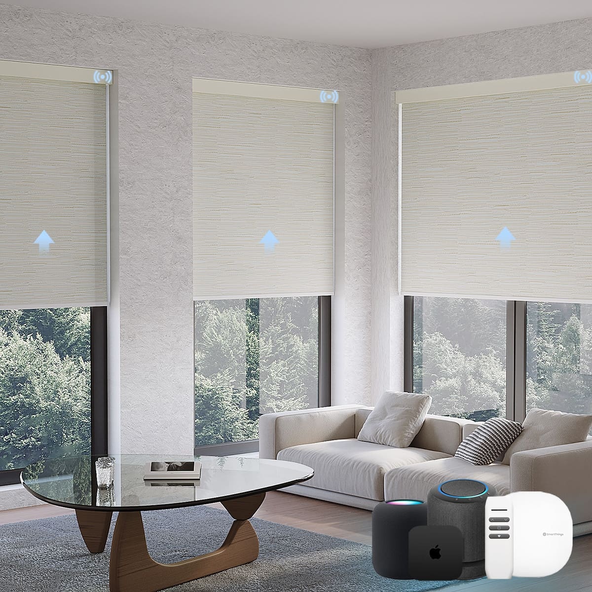 Jacquard beige