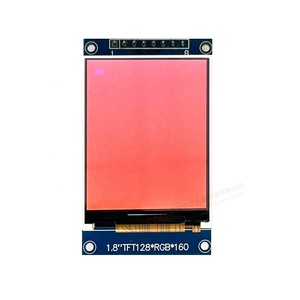 1.77 Inch 128X160 <strong>TFT</strong> Display Module with SPI Interface and ST7735 Driver 8-Pin <strong>LCD</strong> Modules - Product Image 5