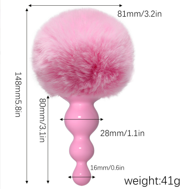 Cabeza Rosa + bola rosa