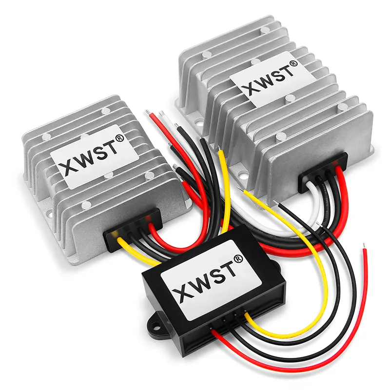 Power Supply Inverter 40~60V to 36V Step Down Voltage Regulator 3-27A Buck Transformer Module 48V to 36V DC DC Converter CE