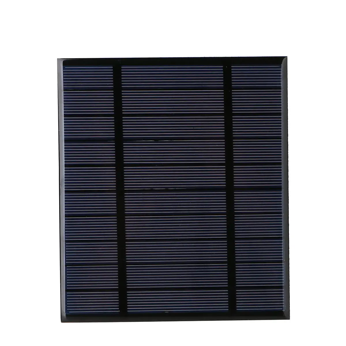 2.5W 500mA 5V pannello solare con il PCB backsheet