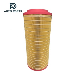 OEM yüksek kalite garantili hava filtresi kartuşu CF710 C25710 AF26399 hava filtresi KAMYON PARÇALARI ve aksesuarları