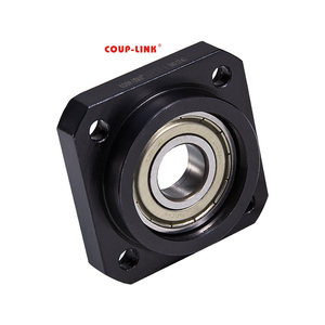 תמיכת בורג כדור מושב חלקי מכונת CNC תמיכת קצה BK BF FK FF EK EF עבור בורג כדור עופרת