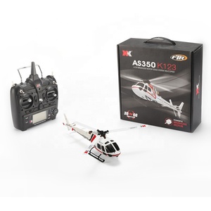 WLTOYS K123 Remote Control Helicopter 2.4GHz 6CH 3D 6G Brushless Motor <strong>RC</strong> Flying Helicopter Toy for Adults &amp; Kids - Product Image 6