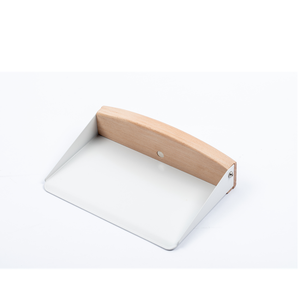แบบดั้งเดิมโต๊ะที่ตักผงและแปรงแปรงธรรมชาติสำหรับแปรงตาราง - Product Image 2