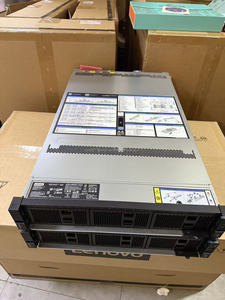 Лидер продаж, Прямая продажа с завода, сервер Lenovo ThinkSystem SR665 V3 amd Cpu 2u стойка Gpu-сервер с центром обработки данных windows SR665 V3 - Product Image 2