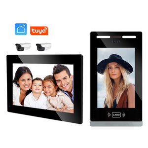 30% fuori dalla fabbrica TCP IP con cavo per videocamere di sicurezza per videocamere Tuya - Product Image 1