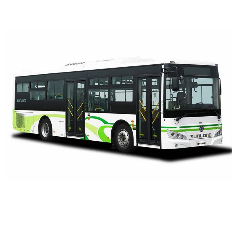 Venta caliente barata de segunda mano de lujo de la ciudad 56 Asientos XML6122 Motor diésel Usado autobús escolar Usado Autobús urbano eléctrico