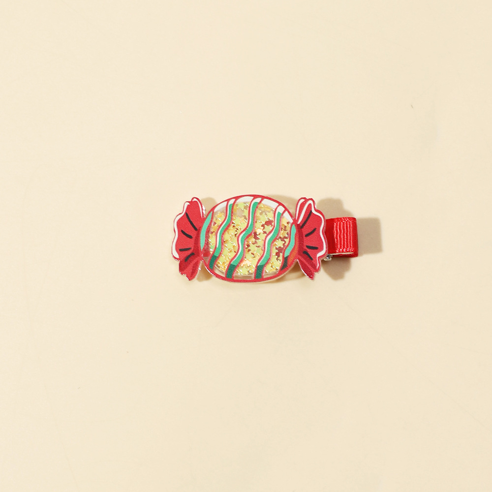 # 2 bonbons rouges