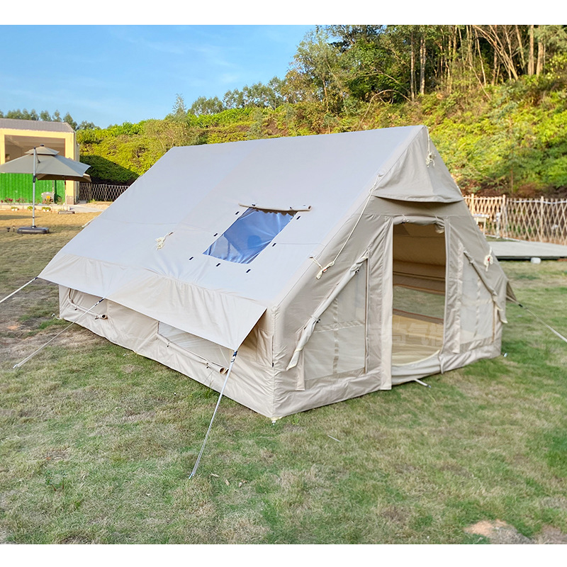 Beige (lucarne en pvc transparent; ouverture de cheminée réservée)