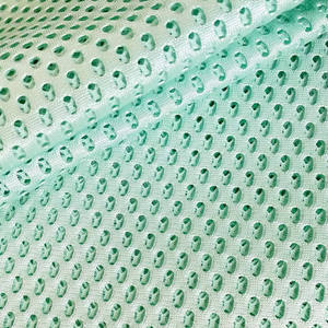 100% Polyester 3D Karl Mayer Không Khí Lưới 3D Spacer Cứng Mỏng Lưới Vải 20Mm Độ Dày Cho Nhà Ngủ Mat Cách Sử Dụng - Product Image 5