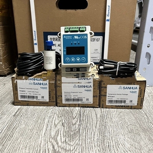 <strong>Original</strong> Brand New Electronic Expansion Valve Controller SEC611-<strong>R4</strong> SEC612-<strong>R4</strong> Solenoid Valve Driver for AC Refrigeration Parts - Product Image 2
