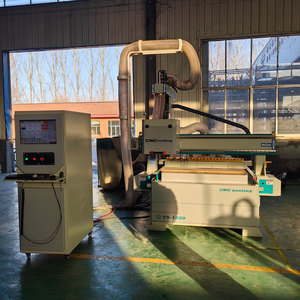 Y6-1328 ATC Fully <strong>Automatic</strong> <strong>Cnc</strong> ATC Machine 1325 2040 Cabinet Making Carving Wood Machine - Product Image 1
