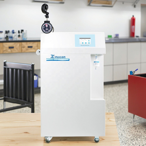 <strong>Two</strong>-Stage Reverse Osmosis System 30-90L/H <strong>Output</strong> with Buffer Tank &amp; LCD <strong>Control</strong> - Product Image 4