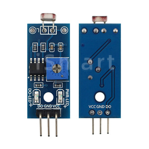 スマートカーフォトレジスタセンサーモジュールライト明るさ検出ライトセンシング - Product Image 6