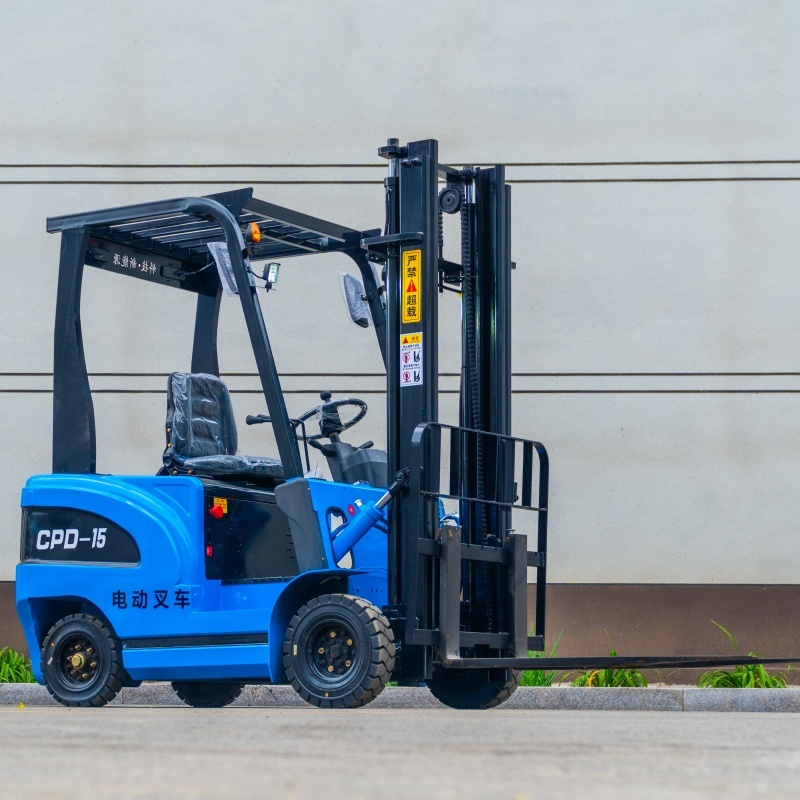 Carrello elevatore elettrico