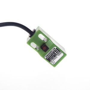 SN04-N Quadrato In Metallo Interruttore Di Prossimità Sensore di Interruttore di Campo di Rilevamento 5 millimetri 5-30V NPN NO Induttivo Approccio Interruttore Di Prossimità - Product Image 4