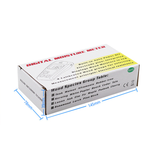 Тестер влажности тестер содержания влаги для тестирования влажности - Product Image 6