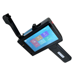 Портативный промышленный ручной струйный кодер для печати этикеток - Product Image 4