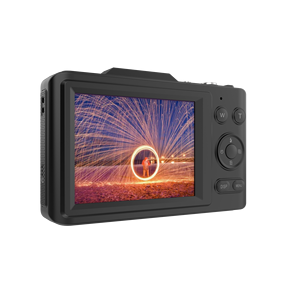 Cámaras digitales con pantalla de 2,8 pulgadas, cámara grabadora de video HD, cámara digital con luz de flash integrada para niños - Product Image 5