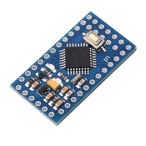 Pro Mini Atmega168PAU 5V 16MHz versione migliorata scheda di sviluppo Core Board per Arduino - Product Image 1